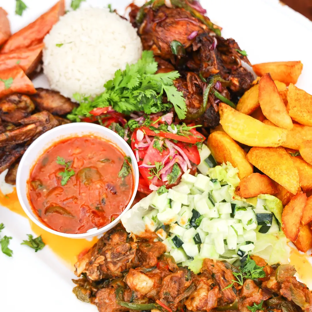 Swahili Pilau